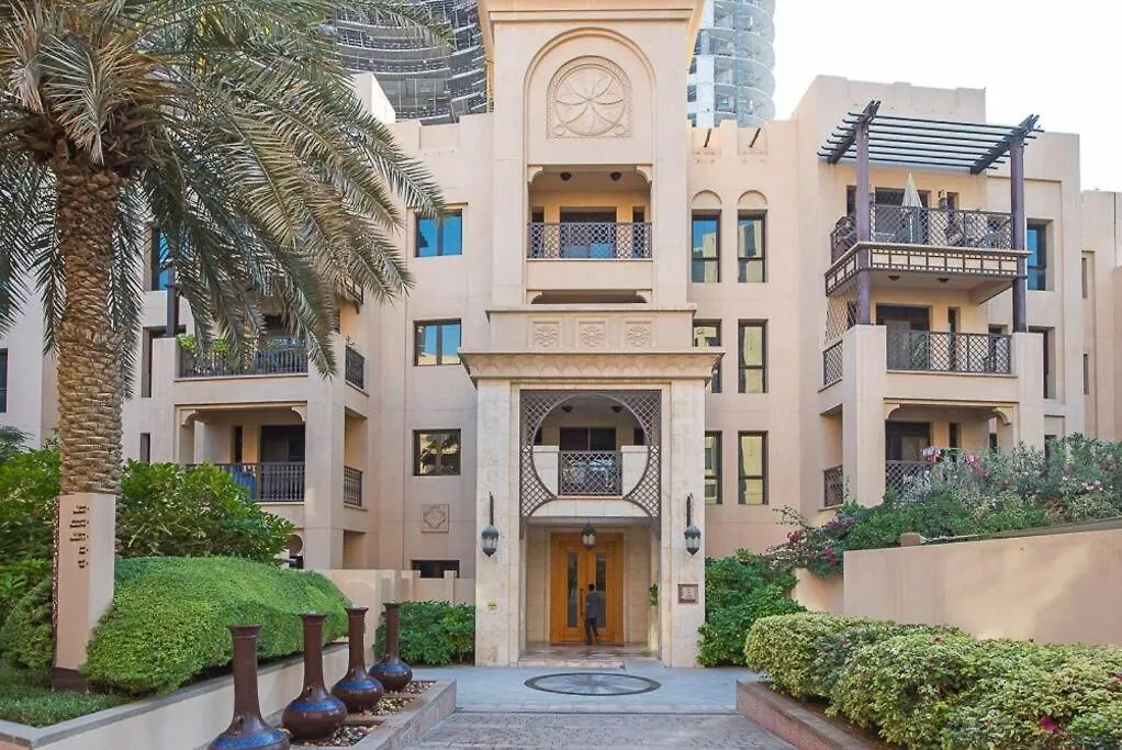 Apartment First Class 2Br Oldtown Complex In Downtown Dubai