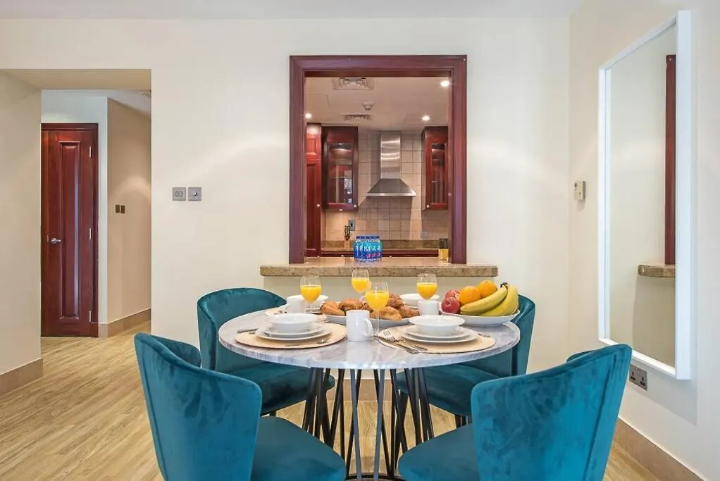 First Class 2Br Oldtown Complex In Downtown Dubai Apartment