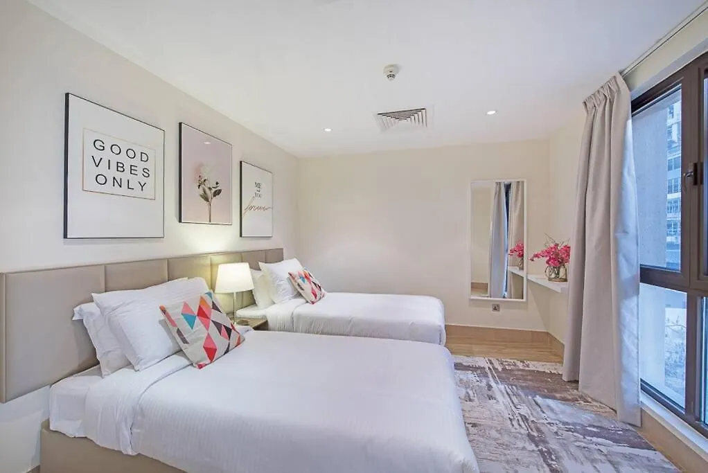 Apartment First Class 2Br Oldtown Complex In Downtown Dubai United Arab Emirates