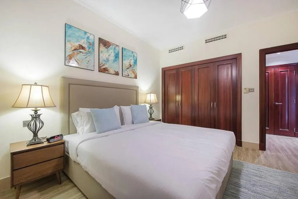 Apartment First Class 2Br Oldtown Complex In Downtown Dubai