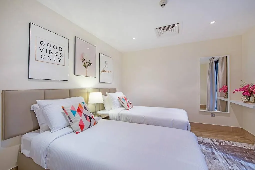 First Class 2Br Oldtown Complex In Downtown Dubai United Arab Emirates