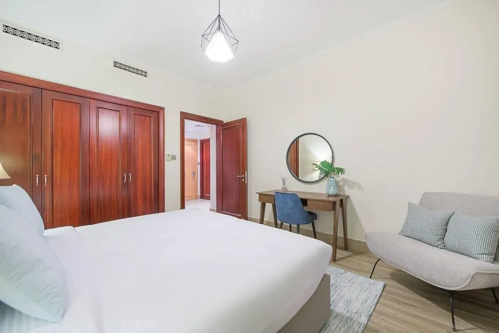 First Class 2Br Oldtown Complex In Downtown Dubai Apartment