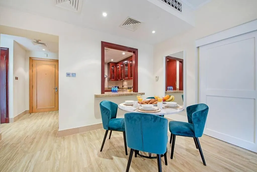 First Class 2Br Oldtown Complex In Downtown Dubai Apartment