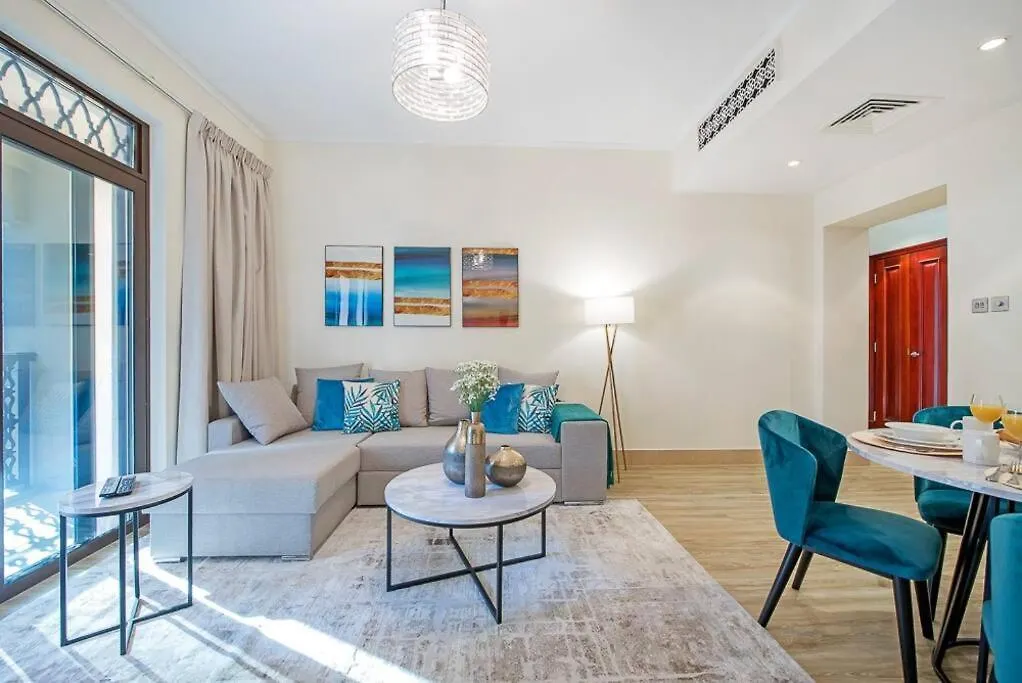 First Class 2Br Oldtown Complex In Downtown Dubai