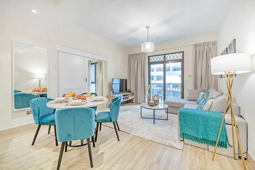 First Class 2Br Oldtown Complex In Downtown Dubai