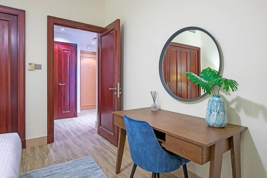 First Class 2Br Oldtown Complex In Downtown Dubai United Arab Emirates
