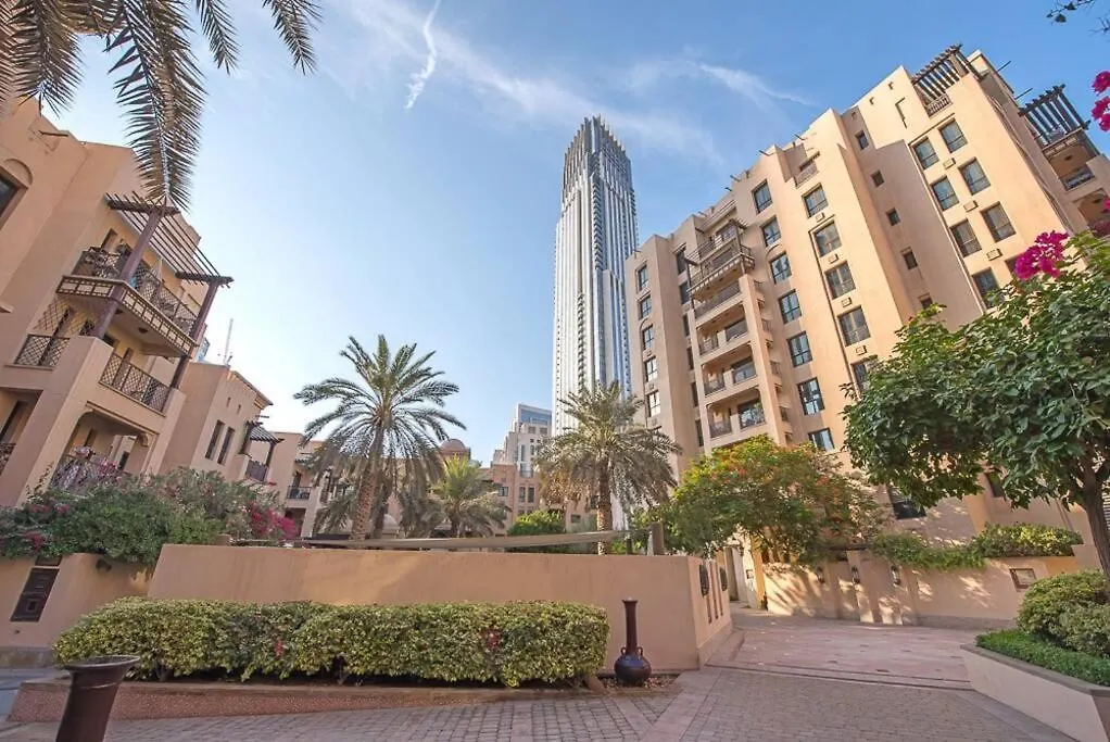 First Class 2Br Oldtown Complex In Downtown Dubai 0*,  United Arab Emirates
