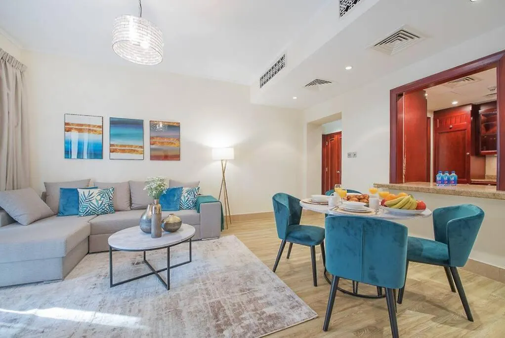 First Class 2Br Oldtown Complex In Downtown Dubai Apartment