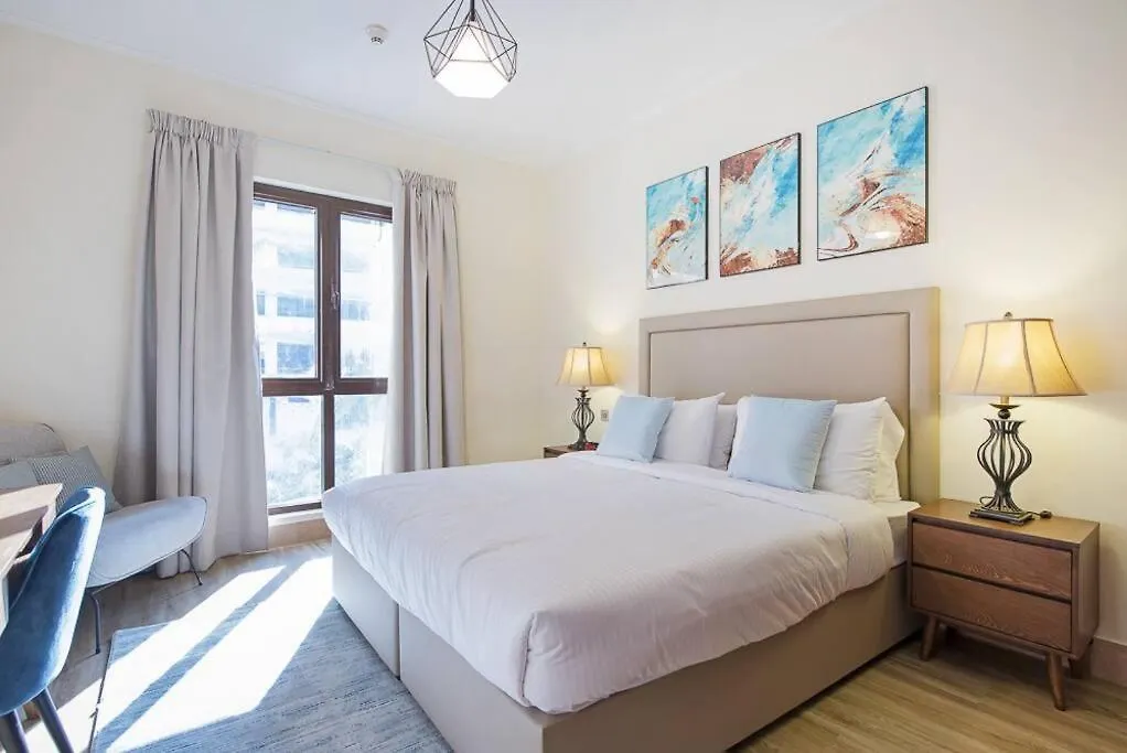 Apartment First Class 2Br Oldtown Complex In Downtown Dubai United Arab Emirates