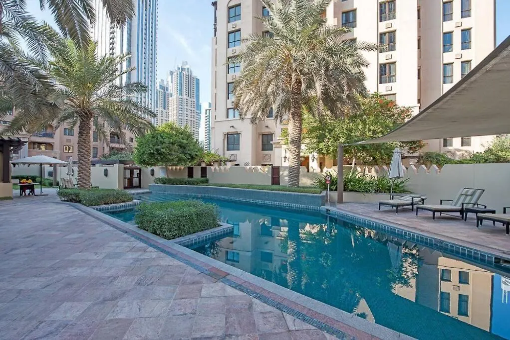 First Class 2Br Oldtown Complex In Downtown Dubai