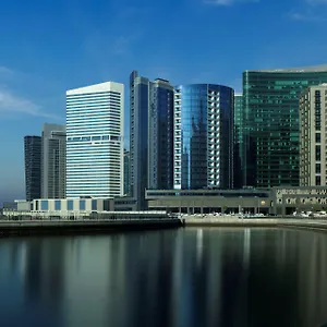 Hotel Radisson Blu Hotel, Waterfront, Dubaj