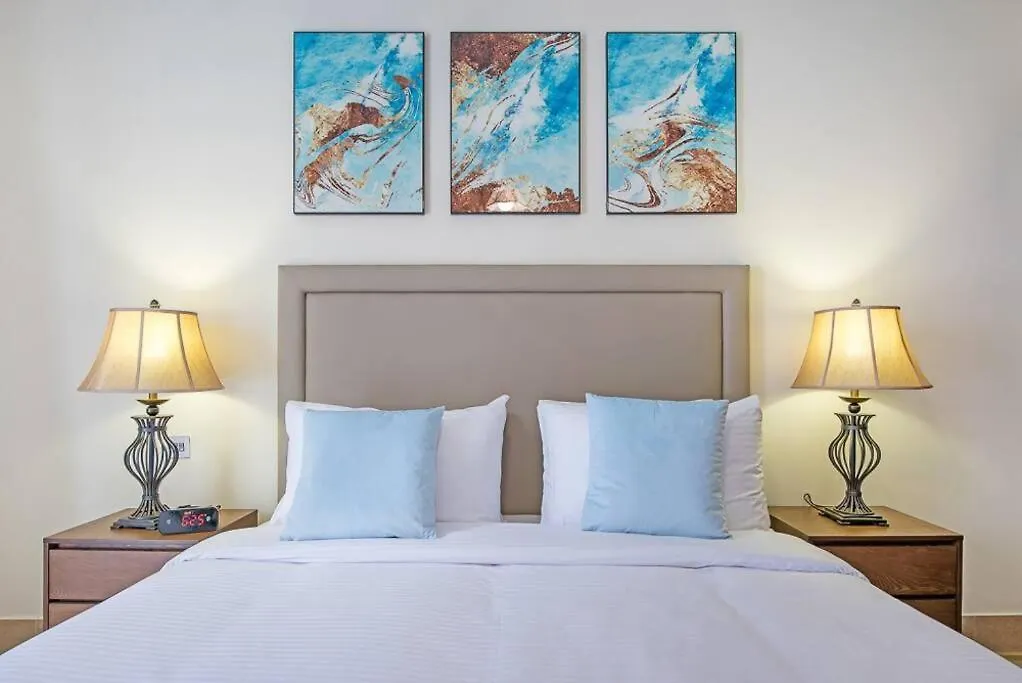 First Class Walk To Dubai Mall From This Chic 2Br With Balcony Views United Arab Emirates